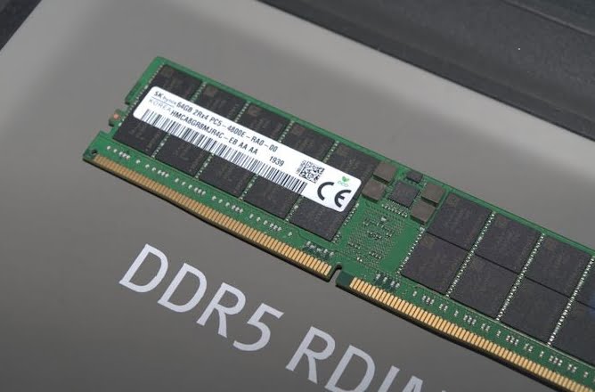 RAM DDR5 PC