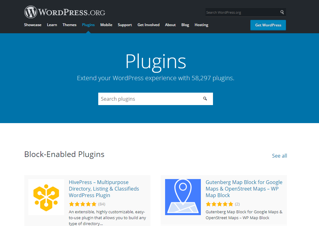 Plugin cho WordPress là gì ?