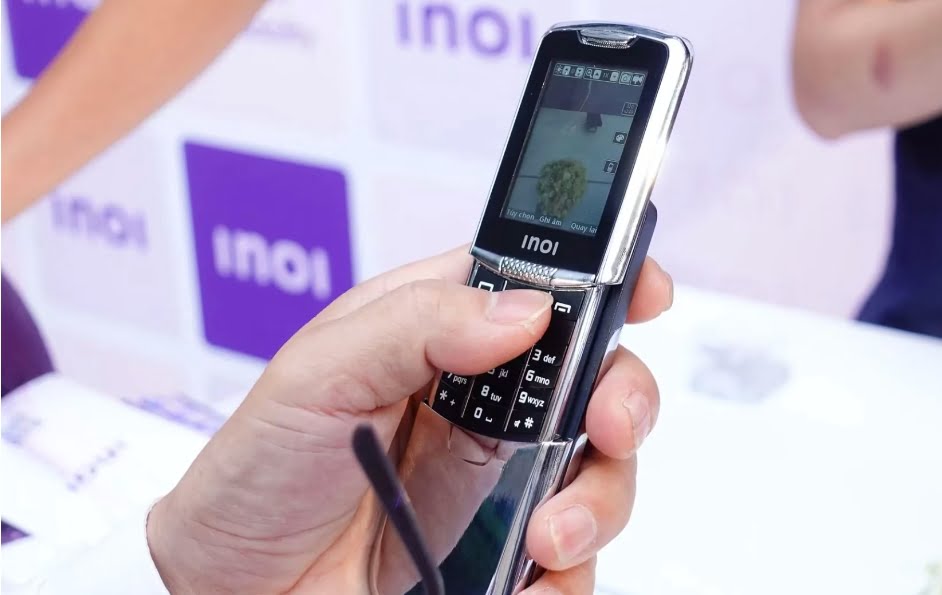Điện thoại Inoi 288s - Ảnh nguồn Internet