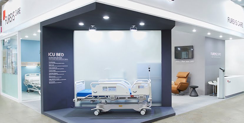 Giường y tế Hàn Quốc
