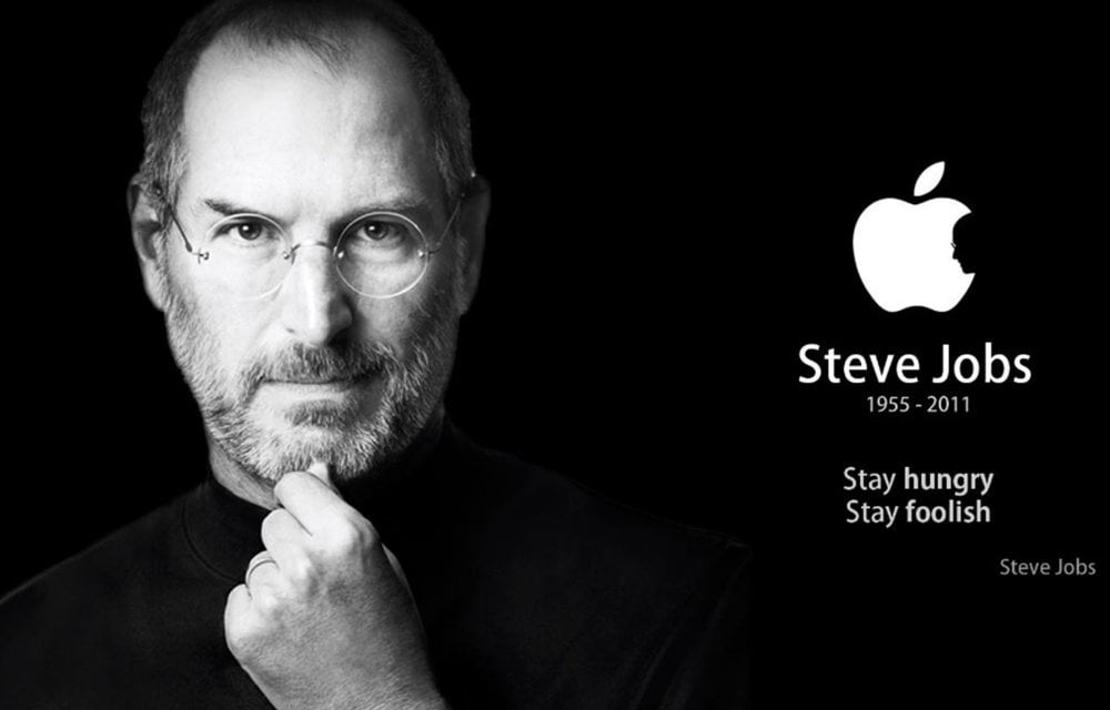 Huyền thoại Steve Jobs