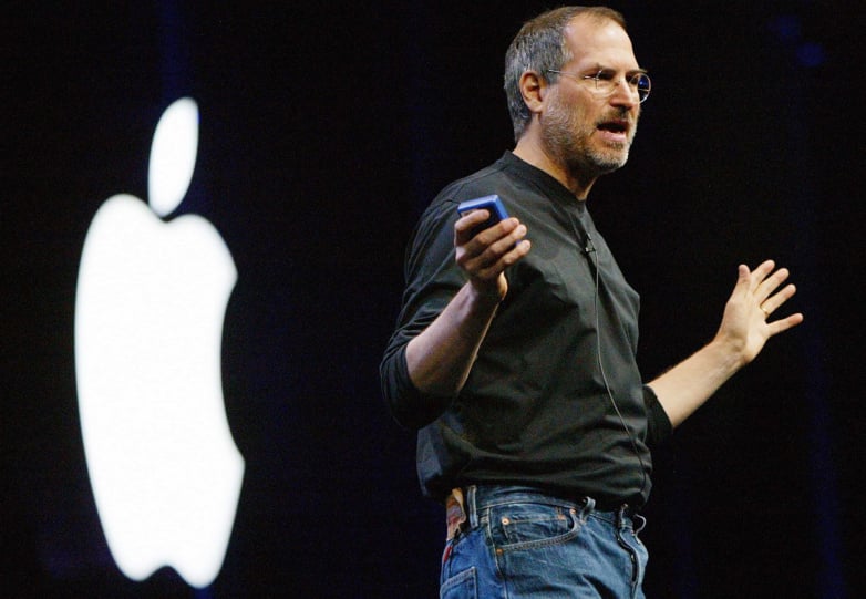 Huyền thoại Steve Jobs