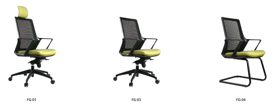 Ghế văn phòng Fergo