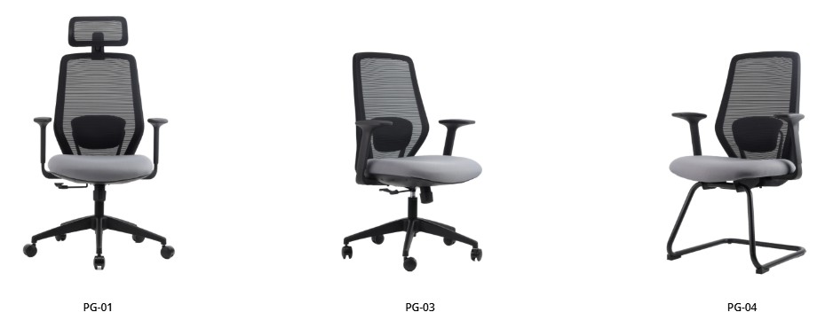 Ghế văn phòng Paragon