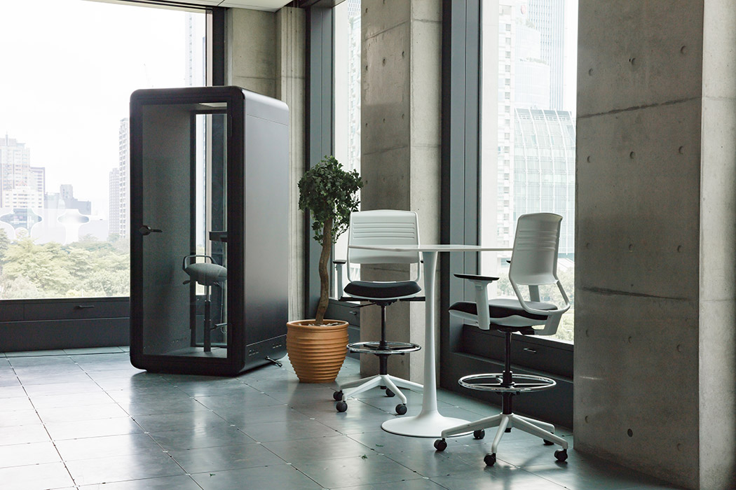 Solo Single Booth 3 Solo Single Booth