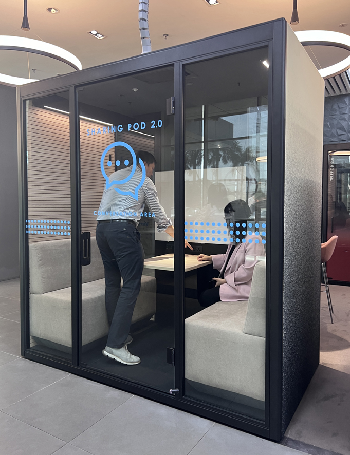 sharing pod versalink 2 sharing pod versalink 2