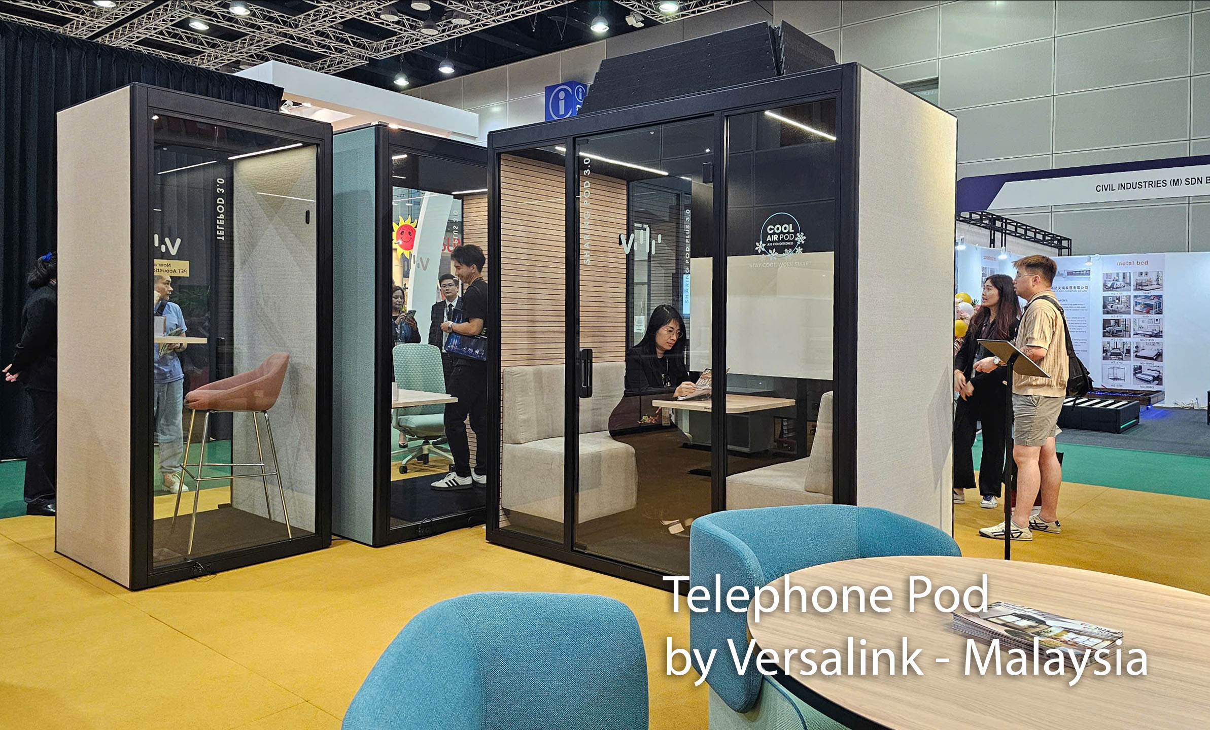 telephone pod versalink telephone pod versalink