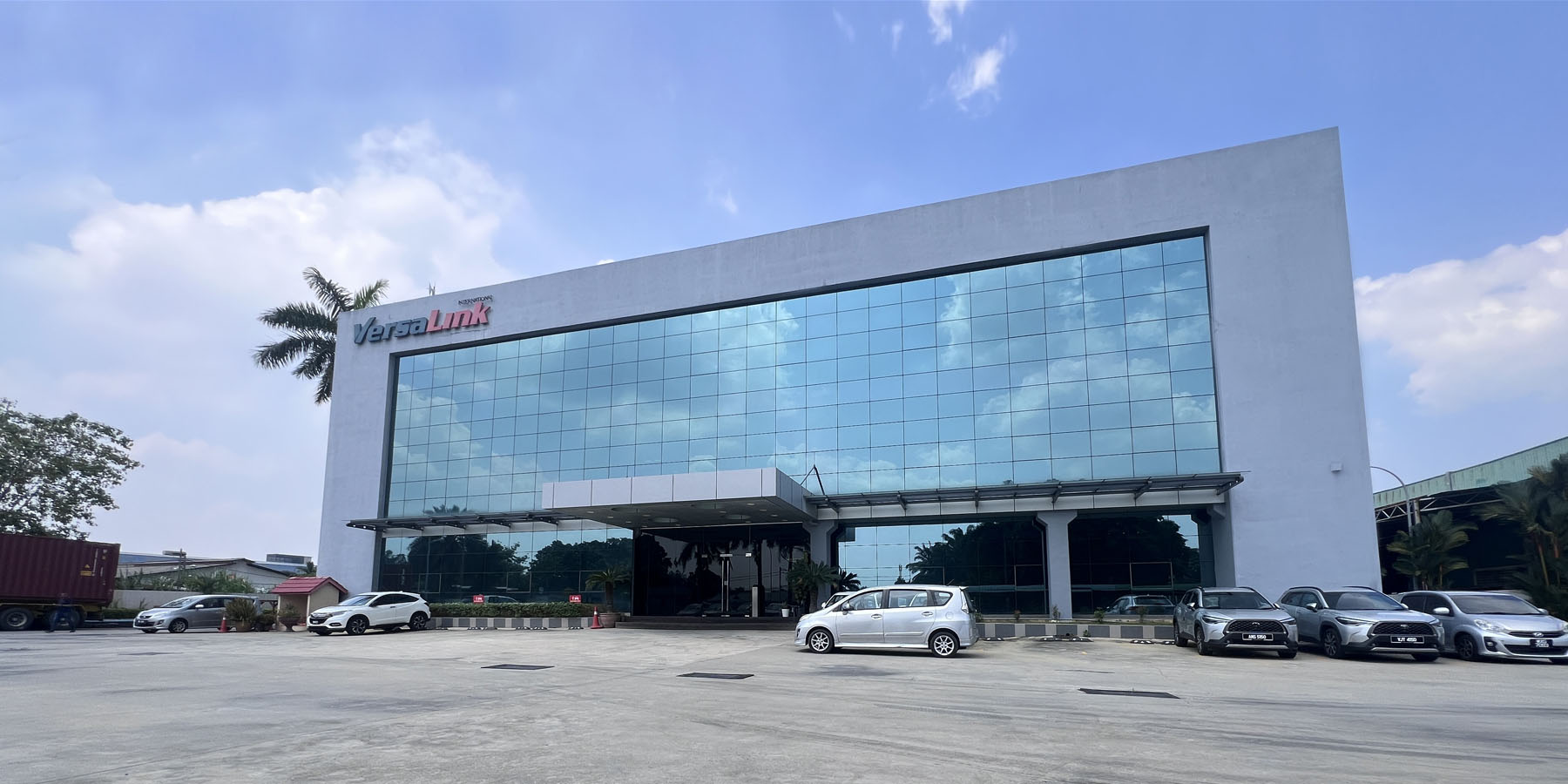 versalink factory versalink