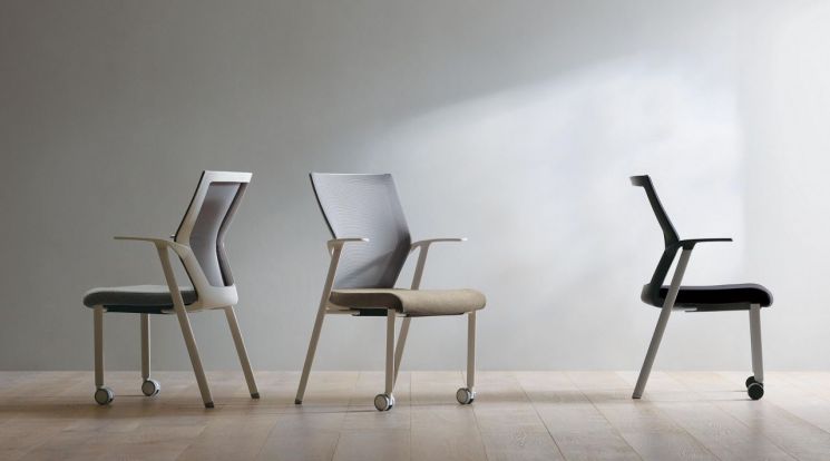 Ible - Ghế văn phòng Sidiz