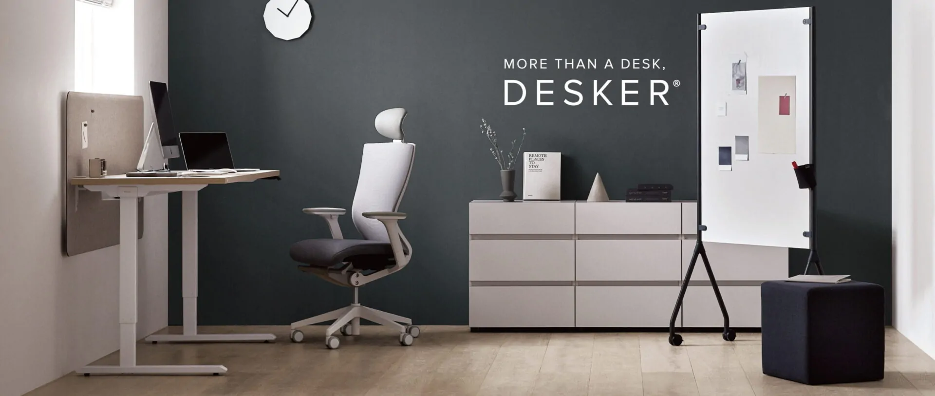desker korea